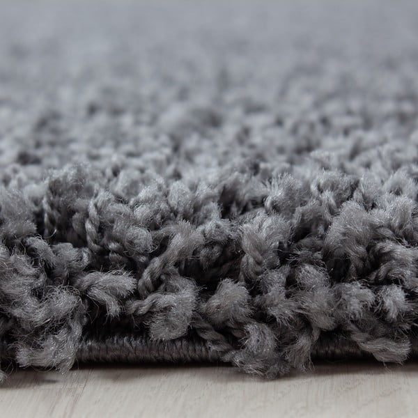Dunkelgrauer Teppich, 120 × 170 cm Life - Ayyildiz Carpets-image-3