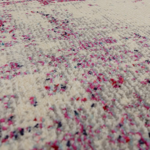 Lila Teppich 80 × 150 cm Colores cloud - Asiatic Carpets-image-3
