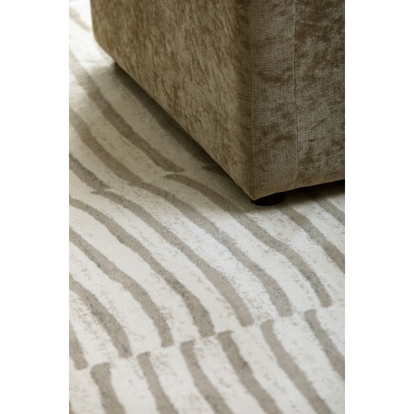 Beiger Wollteppich 200 × 300 cm Agnus Tides - Agnella-image-2