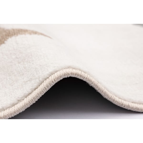 Kinderteppich in Elfenbein, 120 × 170 cm Dogsie Pearl - FD-image-2