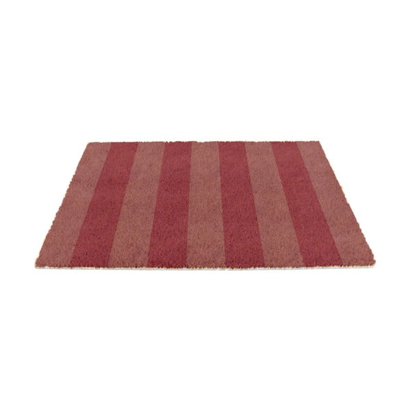 Fußmatte aus Kokosfasern, 40 x 60 cm Pink Stripe - Artsy Doormats