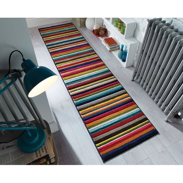 Läufer 66 x 230 cm Spectrum Tango - Flair Rugs-image-1