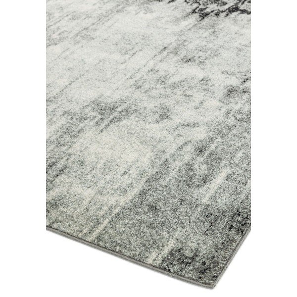 Dunkelgrauer Teppich 160x230 cm Nova – Asiatic Carpets-image-1