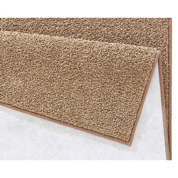Brauner Teppich 140 × 200 cm - Hanse Home-image-3