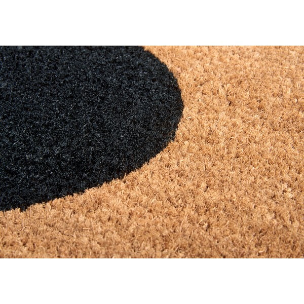 Fußmatte 45 × 75 cm Black Heart - Hanse Home-image-4