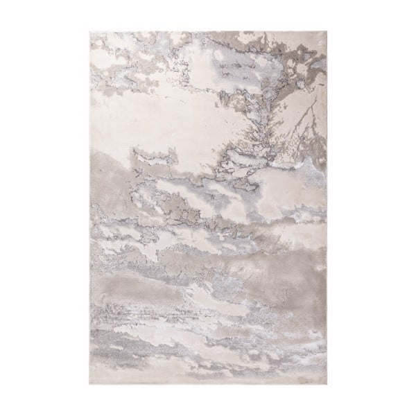 Rosa-grauer Teppich, 170 × 120 cm Aurora - Asiatic Carpets