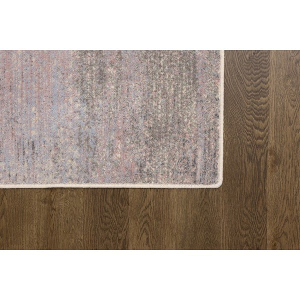 Rosa-grauer Wollteppich, 200 x 300 cm Calvi rose - Agnella-image-3