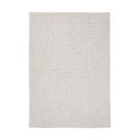 Handgewebter Wollteppich in Elfenbeinfarbe, 120 x 170 cm Zen Garden - Flair Rugs