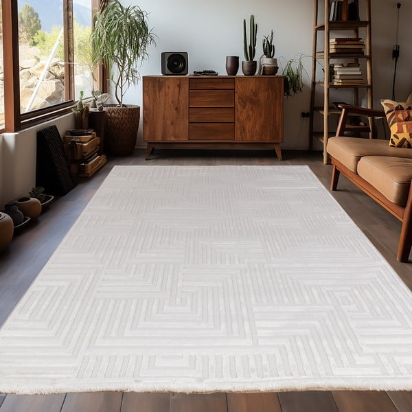 Cremefarbener Teppich 120 × 170 cm Sahara - Ayyildiz Carpets-image-1
