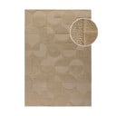 Wollteppich in Naturfarbe, 160 × 230 cm Gigi - Flair Rugs