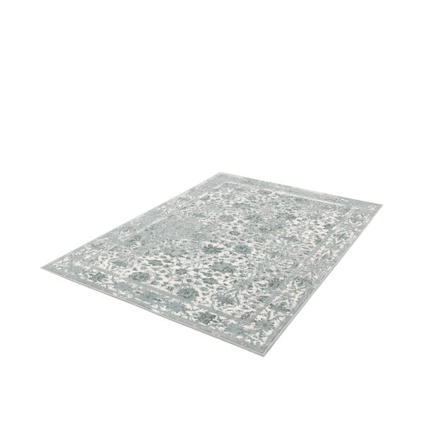 Teppich in Mentholfarbe, 160 × 230 cm Sensi Tris - FD-image-4