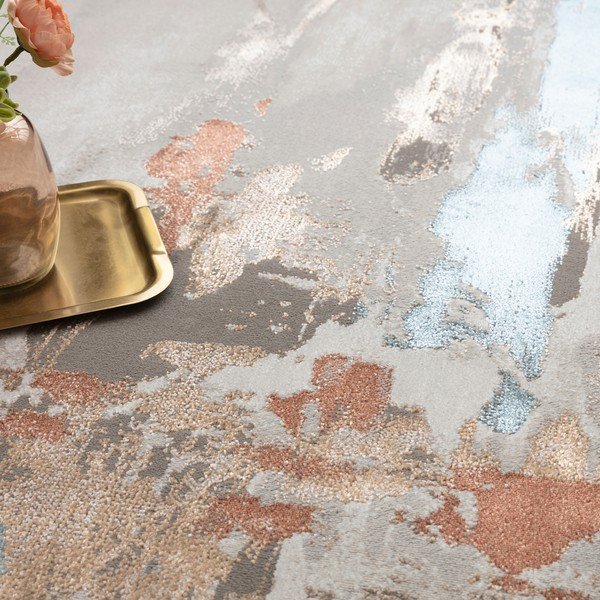 Beiger Teppich 120 × 160 cm Miro - Asiatic Carpets-image-2