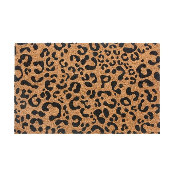 Fußmatte 45 x 75 cm Leopard - Hanse Home