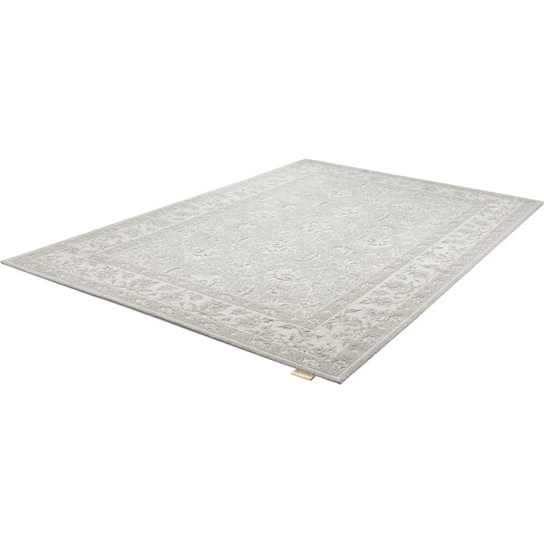 Grauer Wollteppich 200 × 300 cm Kirla - Agnella-image-4
