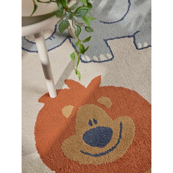 Kinderteppich, Ø 160 cm Savanna - Hanse Home-image-2