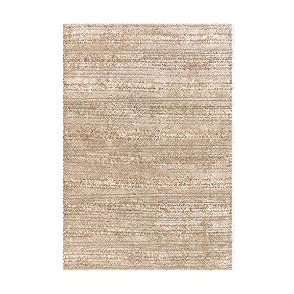 Beiger, handgewebter Teppich mit Wollanteil, 120 × 170 cm Henley Sand - Asiatic Carpets