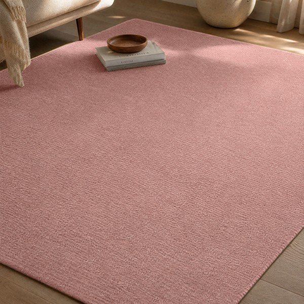 Rosa Teppich 120x170 cm Supersoft – Hanse Home-image-1
