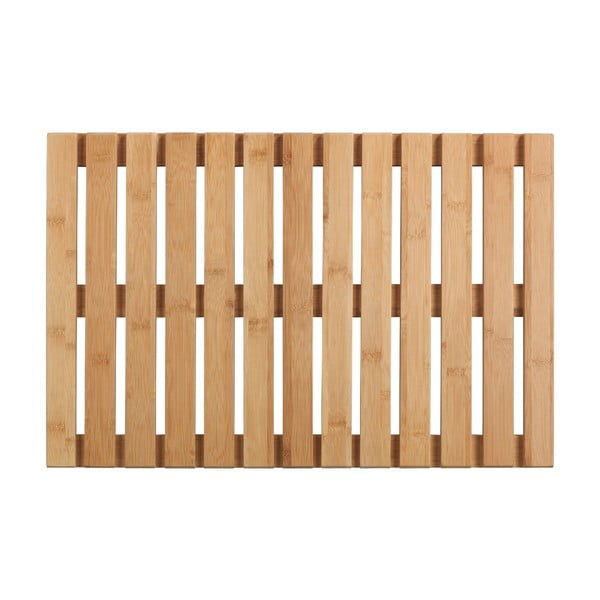 Badematte in Natur 40x60 cm – Wenko-image-2