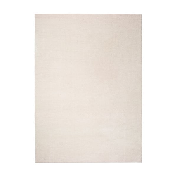 Cremefarbener Teppich 200 × 290 cm Montana Liso - Universal