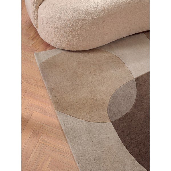Beige Teppich 200x290 cm Ovia – Villeroy&Boch-image-2