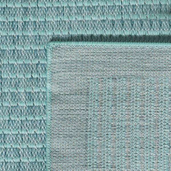 Blaue Lauffläche für drinnen und draußen, 80 × 250 cm Giza 1410 - Ayyildiz Carpets-image-3
