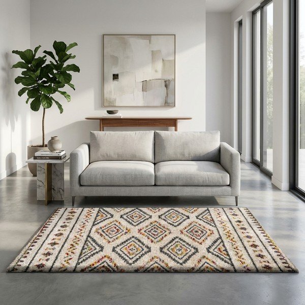 Teppich 133x190 cm Kasbah Ethnic – Universal-image-1