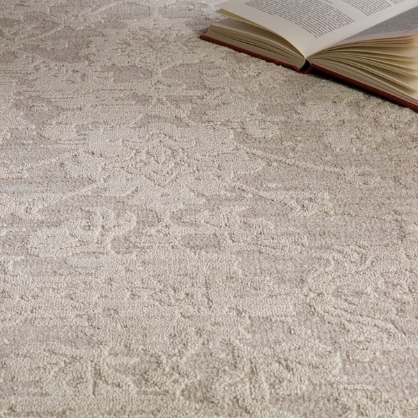 Beiger Teppich 200 × 300 cm Laurent Beige Natural - Asiatic Carpets-image-2