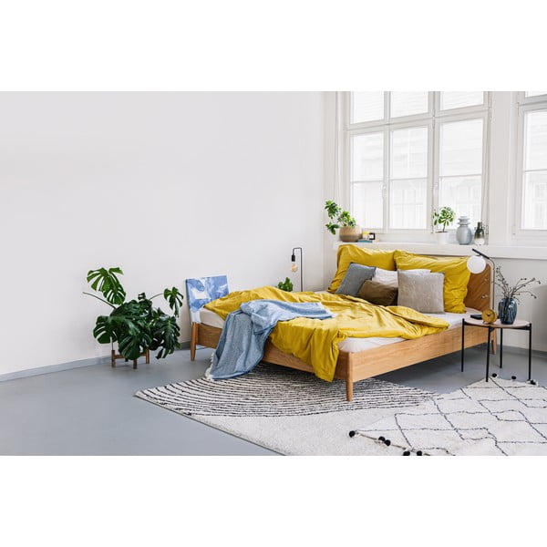 Schwarzer/beiger Teppich 120 × 180 cm Coastalina - Universal-image-4