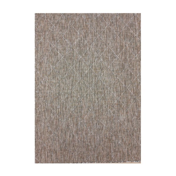 Beiger Outdoor-Teppich 120 x 170 cm Zagora - Ayyildiz Carpets