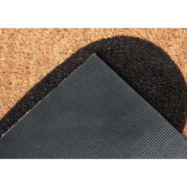 Fußmatte 45 × 75 cm Black Heart - Hanse Home-image-3