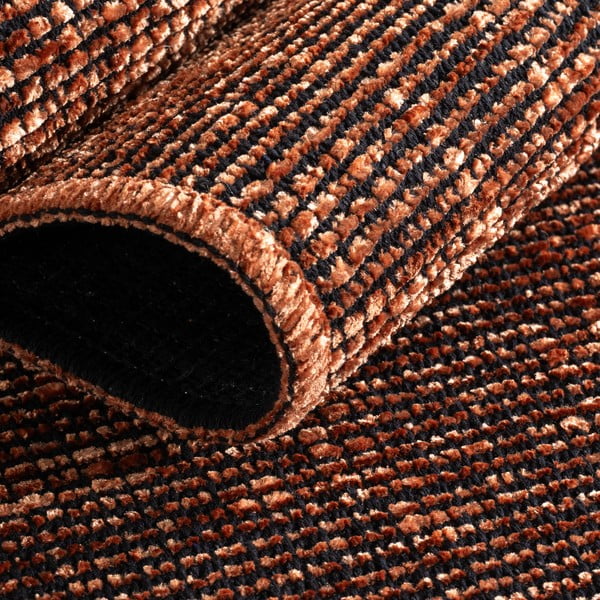 Waschbarer Teppich in Terrakotta-Farbe, 120 x 170 cm Space 1900 - Ayyildiz Carpets-image-2