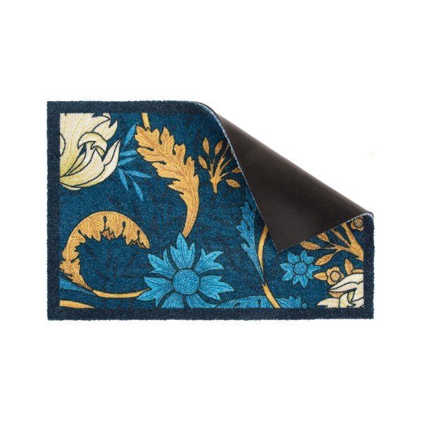 Fußmatte 40 x 60 cm William Morris Blue - Artsy Doormats-image-4