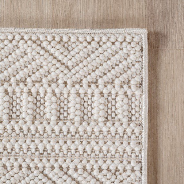 Cremefarbener Teppich 200 × 290 cm Helix 2202 - Ayyildiz Carpets-image-2