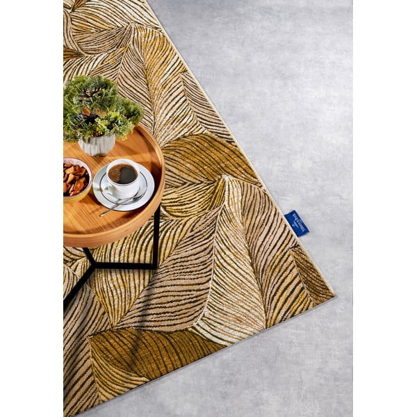 Außen-Teppich in Gold, 200 x 285 cm Eugene - Villeroy&Boch-image-2