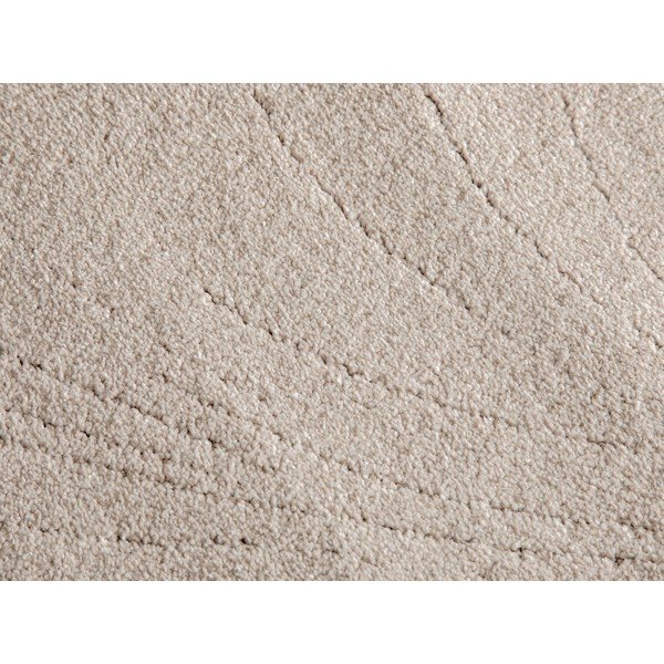 Cremefarbener Teppich 160 x 230 cm Kagera - Micadoni-image-2