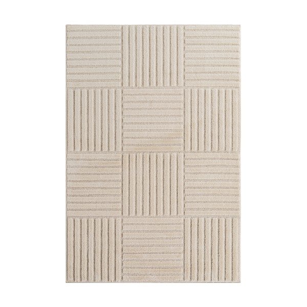 Cremefarbener Teppich 60 × 110 cm Art 1123 - Ayyildiz Carpets