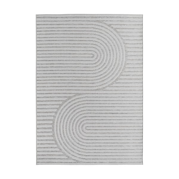 Grauer Teppich für den Innen- und Außenbereich, 200 × 290 cm Desert 1301 - Ayyildiz Carpets