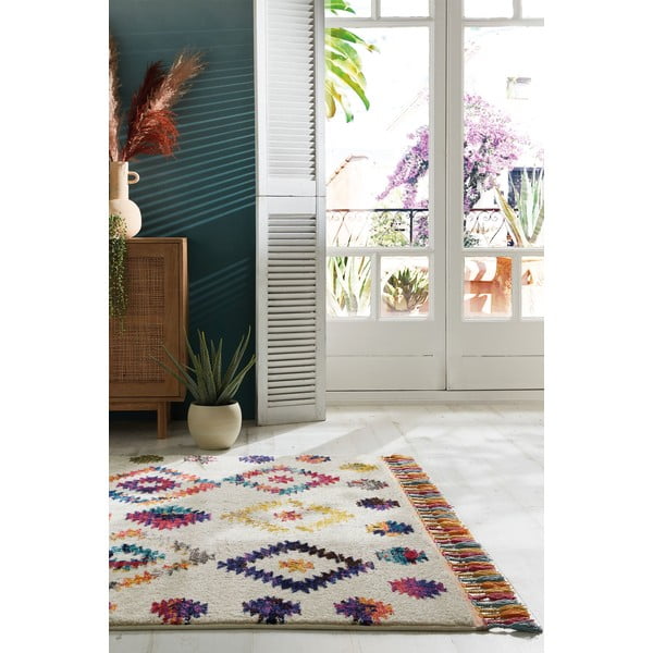 Teppich 120 × 170 cm Bohemia - Flair Rugs-image-1