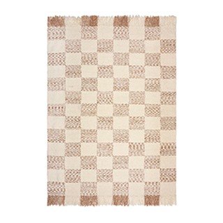 Beige Teppiche